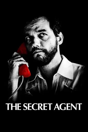 El agente secreto - Poster