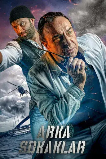 Arka Sokaklar - Poster