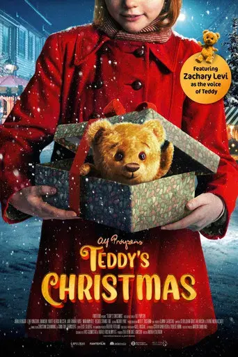 Teddy, la magia de la Navidad poster