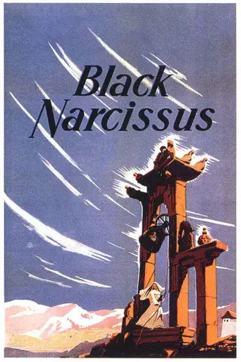 Narciso negro - Poster