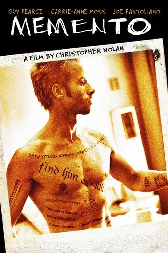 Memento - Poster