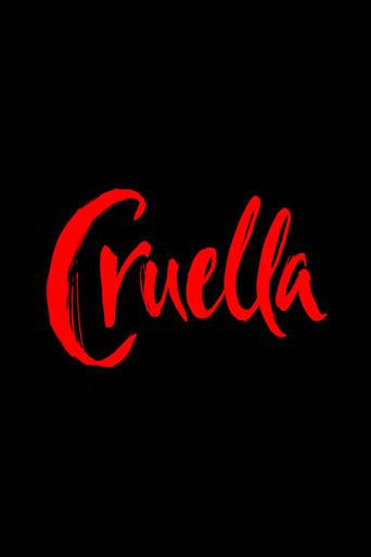 Cruella - Poster