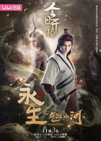 Immortality - Poster