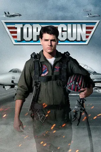 Top Gun: Ídolos del aire - Poster