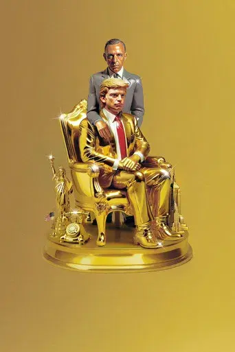 The Apprentice  (La historia de Trump) - Poster
