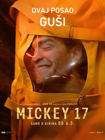 Mickey 17 - Poster