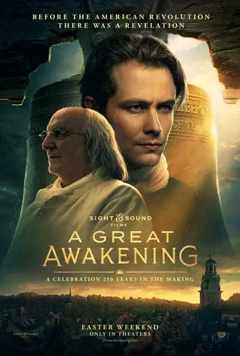 A Great Awakening - Poster