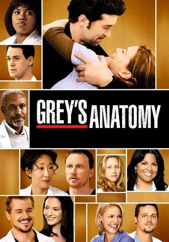 Anatomía de Grey - Poster