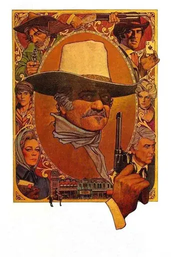El último pistolero poster