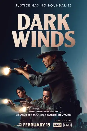 Dark Winds - Poster