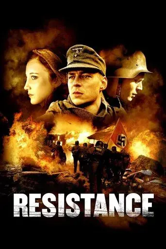 Resistencia poster