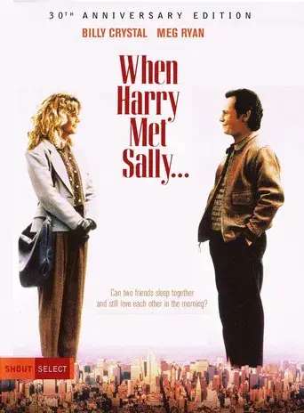 Cuando Harry encontró a Sally - Poster