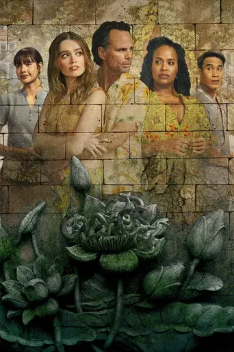 The White Lotus - Poster