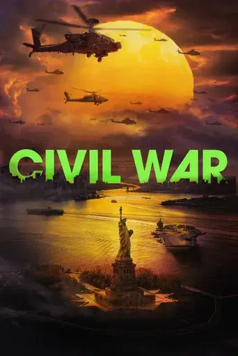Civil War - Poster