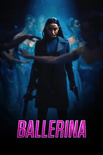 Ballerina - Poster