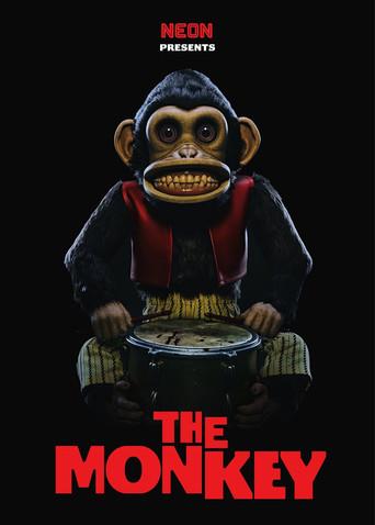 The Monkey - Poster