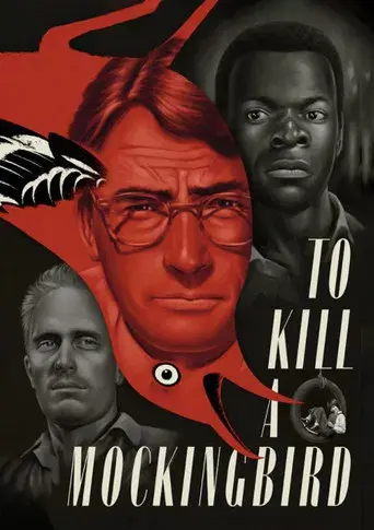 Matar a un ruiseñor - Poster