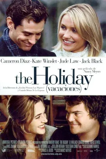 The Holiday (Vacaciones) - Poster
