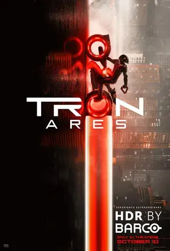 TRON: Ares - Poster
