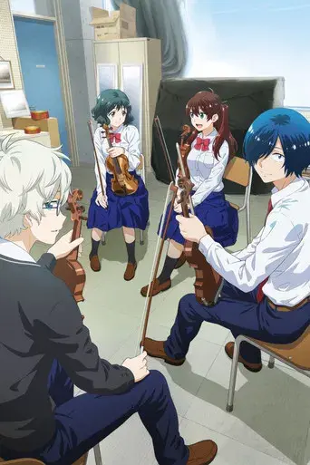 Ao no Orchestra - Poster