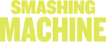 The Smashing Machine - Logo