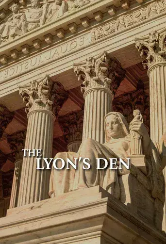 The Lyon's Den - Poster