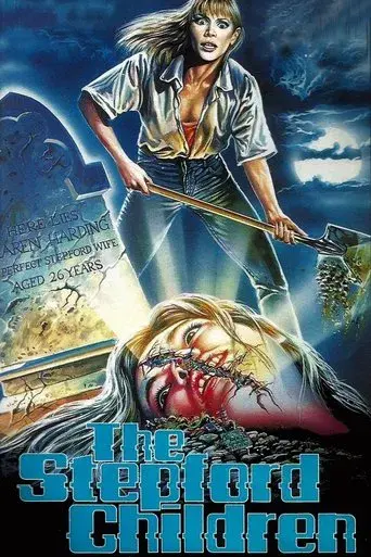 Los niños de Stepford poster