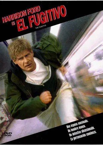 El fugitivo - Poster