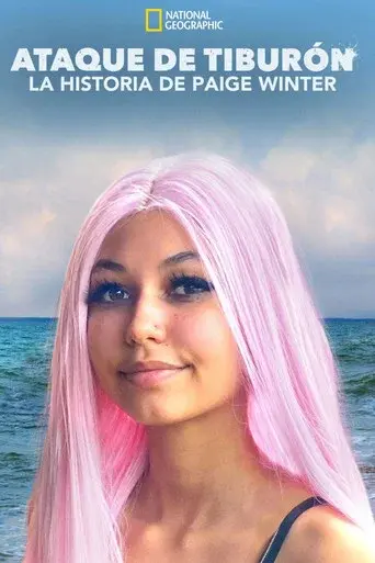 Shark Attack Investigation: The Paige Winter Story poster