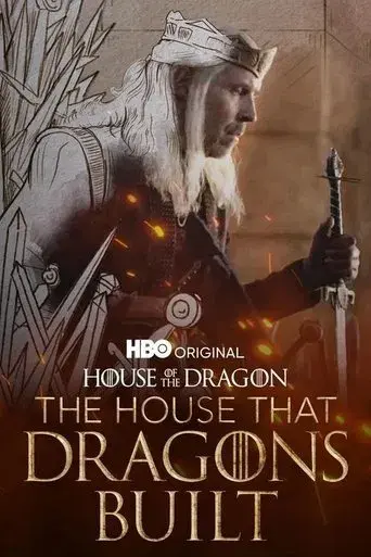 La casa del dragón - Poster