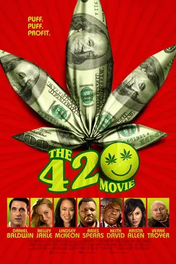 The 420 Movie - Poster