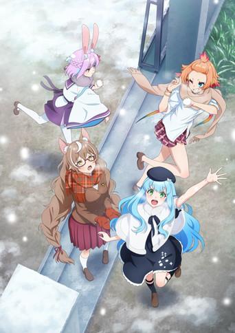 A Misanthrope Teaches a Class for Demi-Humans