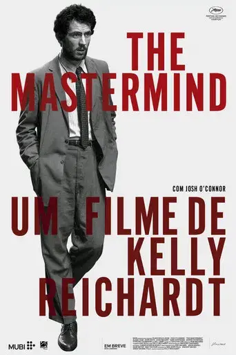 The Mastermind - Poster