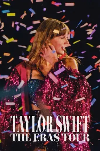 TAYLOR SWIFT | THE ERAS TOUR - Poster