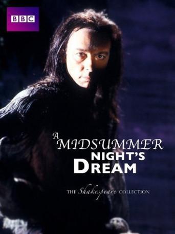 A Midsummer Night's Dream - Poster