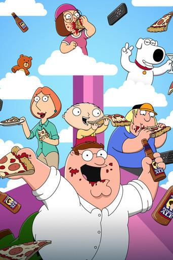 Padre de familia - Poster