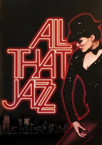 All That Jazz (Empieza el espectáculo) - Poster