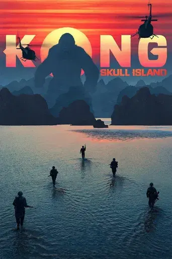 Kong: La isla calavera - Poster