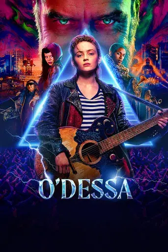 O'Dessa - Poster