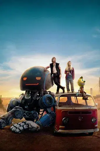 Estado eléctrico - Poster