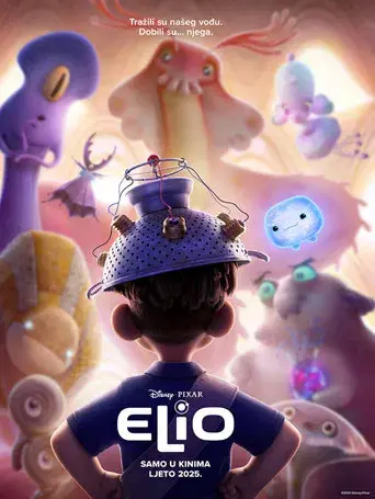 Elio - Poster