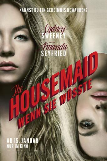 La asistenta - Poster