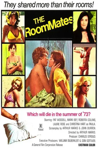 The Roommates - Poster