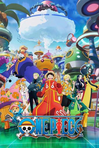 One Piece - Poster