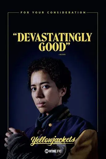 Yellowjackets - Poster