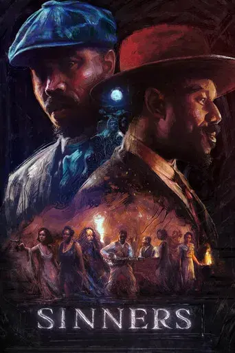 Los pecadores - Poster