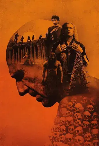 28 años después: El templo de los huesos - Poster