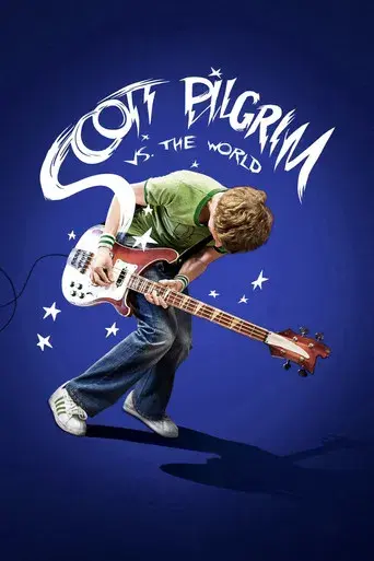 Scott Pilgrim contra el mundo - Poster