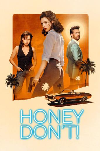Honey Don't! - Poster