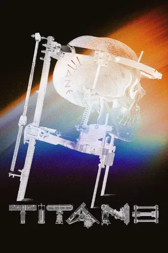Titane - Poster